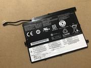 Replacement LENOVO 42N1731 Laptop Battery 45N1730 rechargeable 8720mAh, 33Wh Black In Singapore