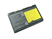 Replacement ACER BT.T3506.001 Laptop Battery LC.BTP04.001 rechargeable 2150mAh Black In Singapore