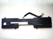 Genuine GETAC F147E3S1P2750 Laptop Battery F14-73-3S1P2750-0 rechargeable 2750mAh, 40.7Wh Black In Singapore