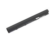 Genuine CLEVO 6-87-W840S-4DL2 Laptop Battery W840BAT-4 rechargeable 2950mAh, 44.6Wh Black In Singapore