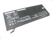 Genuine ASUS C31-EP102 Laptop Battery  rechargeable 2260mAh, 25Wh Black In Singapore