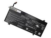 Replacement TOSHIBA 4ICP6/47/61 Laptop Battery PA5366U-1BRS rechargeable 2480mAh, 38.1Wh Black In Singapore