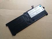 Genuine MECHREVO BTY-M48 Laptop Battery 4ICP541119 rechargeable 3290mAh, 50Wh Black