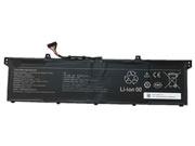 Singapore Genuine XIAOMI R15B03W Laptop Battery  rechargeable 8572mAh, 66Wh Black