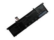 Genuine XIAOMI R14B03W Laptop Battery  rechargeable 7273mAh, 56Wh Black