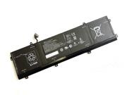 Genuine HP ZN08092XL Laptop Battery 907584-852 rechargeable 5975mAh, 92Wh Black In Singapore