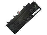 Genuine XIAOMI R14B02W Laptop Battery 4ICP6/60/68 rechargeable 3636mAh, 56Wh Black