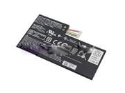 Genuine ACER AP13F8L Laptop Battery 1ICP56080-2 rechargeable 5340mAh, 20Wh Black In Singapore