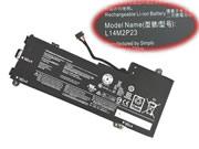 Singapore Genuine LENOVO L15M2PB6 Laptop Battery L14M2P23 rechargeable 4050mAh, 30Wh Black