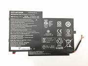 Genuine ACER 1icp4/9/91/91-2 Laptop Battery AP15A3R rechargeable 8060mAh, 30Wh Black In Singapore