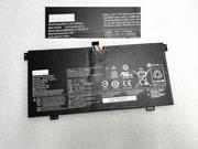 Singapore Genuine LENOVO L15L4PC1 Laptop Battery L15M4PC1 rechargeable 5264mAh, 40Wh Black