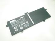 Genuine SAMSUNG AA PLYN4AN Laptop Battery AAPLYN4AN rechargeable 6800mAh, 50Wh Black In Singapore