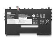 Singapore Genuine LENOVO 928QA235H Laptop Battery L17M4PH3 rechargeable 7820mAh, 60Wh Black