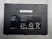 Genuine LG L1P4128 Laptop Battery LIP4128 rechargeable 31Wh Black
