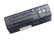 Singapore Genuine CLEVO 6-87-NH50S-41C00 Laptop Battery 4ICR19/66 rechargeable 2750mAh, 41Wh Black