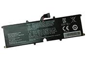 Genuine LG LBB122UH Laptop Battery  rechargeable 5600mAh, 41.44Wh Black In Singapore