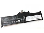 Genuine LENOVO SB10K97590 Laptop Battery 01AV433 rechargeable 3340mAh, 51Wh Black In Singapore
