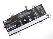 Genuine LENOVO 4ICP5/41/110 Laptop Battery 02DL006 rechargeable 3325mAh, 51Wh Black In Singapore