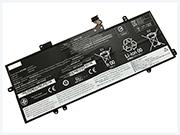 Genuine LENOVO 02DL004 Laptop Battery 5B10W13930 rechargeable 3312mAh, 51Wh Black In Singapore