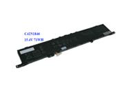 Genuine ASUS 0B200-03490000 Laptop Battery C42N1846 rechargeable 4614mAh, 71Wh Black In Singapore