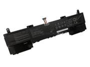 Genuine ASUS C42N1839 Laptop Battery 0B200-03470000 rechargeable 4610mAh, 71Wh Black In Singapore