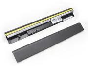 Genuine LENOVO 41CR17/65 Laptop Battery L12S4Z01 rechargeable 2200mAh, 32Wh Black In Singapore