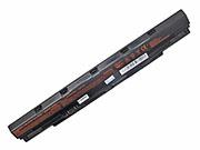 Genuine CLEVO 6-87-N24JS-4UF-1 Laptop Battery 6-87-N24JS-4UF1 rechargeable 32Wh Black In Singapore