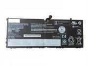 Genuine LENOVO L16M4P91 Laptop Battery 01AV454 rechargeable 5440mAh, 42Wh Black In Singapore