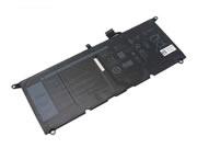 Genuine DELL H754V Laptop Battery DXGH8 rechargeable 6500mAh, 52Wh Black In Singapore