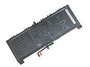 Genuine ASUS C41N1709 Laptop Battery  rechargeable 4120mAh, 62Wh Black In Singapore