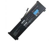 Genuine NEC PC-VP-WP151 Laptop Battery  rechargeable 5235mAh, 72Wh Black