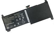 Singapore Genuine ASUS 0B200-00600000 Laptop Battery C21P095 rechargeable 4400mAh, 33Wh Black