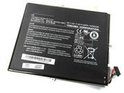 Genuine TOSHIBA PA5123U1BRS Laptop Battery PA5123U-1BRS rechargeable 4230mAh, 33Wh Black In Singapore