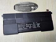 Genuine ASUS C41-TAICH131 Laptop Battery C41TAICH131 rechargeable 3535mAh, 53Wh Black In Singapore