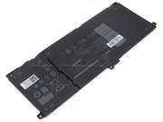 Genuine DELL 4ICP5/57/78 Laptop Battery H5CKD rechargeable 3530mAh, 53Wh Black In Singapore