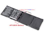 Genuine ACER 41CP6/60/78 Laptop Battery 4ICP6/60/78 rechargeable 3460mAh, 53Wh Black In Singapore