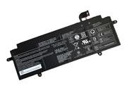 Genuine DURABOOK PS0010UA1BRS Laptop Battery  rechargeable 3450mAh, 53Wh Black