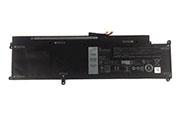 Genuine DELL WY7CG Laptop Battery XCNR3 rechargeable 4500mAh, 34Wh Black In Singapore