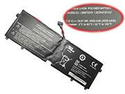 Genuine LG LBM722YE Laptop Battery 2ICP4/73/113 rechargeable 4555mAh, 34.61Wh Black In Singapore