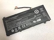 Genuine ACER 2ICP65577 Laptop Battery AP18B18J rechargeable 4515mAh, 34.31Wh Black In Singapore