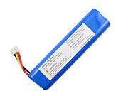 Replacement JBL ID1019 Laptop Battery  rechargeable 5200mAh, 37.44Wh Blue