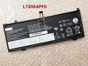 Singapore Genuine LENOVO 4ICP4/41/110 Laptop Battery  rechargeable 2965mAh, 45Wh Black