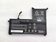 Genuine SCUD 6-87-NPSKS-53G00 Laptop Battery NP50BAT-4-54 rechargeable 3510mAh, 54Wh Black