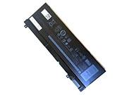 Genuine DELL 0H6K6V Laptop Battery GHXKY rechargeable 8000mAh, 64Wh Black In Singapore