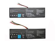 Genuine GIGABYTE 541387460003 Laptop Battery 541387460005 rechargeable 6200mAh, 94.24Wh Black In Singapore