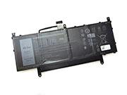 Genuine DELL F68NR Laptop Battery V5K68 rechargeable 6053mAh, 48.5Wh Black In Singapore