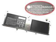 Genuine HP KT02XL Laptop Battery 753330-1C1 rechargeable 25Wh Black In Singapore