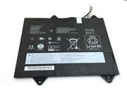 Genuine LENOVO 3ICP5/46/75-2 Laptop Battery 31505000 rechargeable 4000mAh, 45Wh Black In Singapore