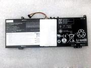 Genuine LENOVO L17C4PB0 Laptop Battery L17M4PB0 rechargeable 5928mAh, 45Wh Black In Singapore