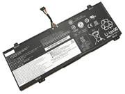Genuine LENOVO 5B10T09081 Laptop Battery L18M4PF4 rechargeable 2964mAh, 45Wh Black In Singapore